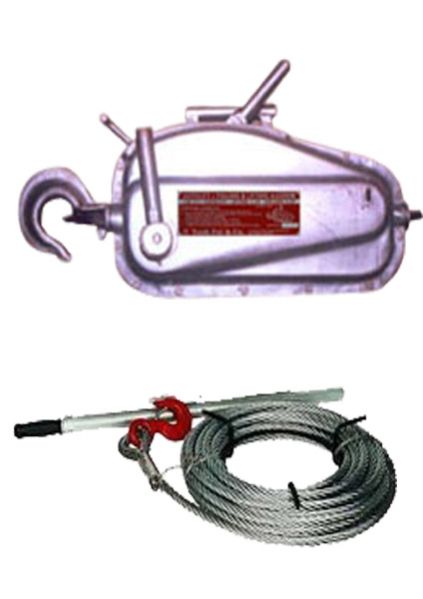 Pulling & Lifting Machine 02