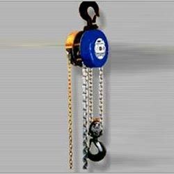 Standard Chain Pulley Block