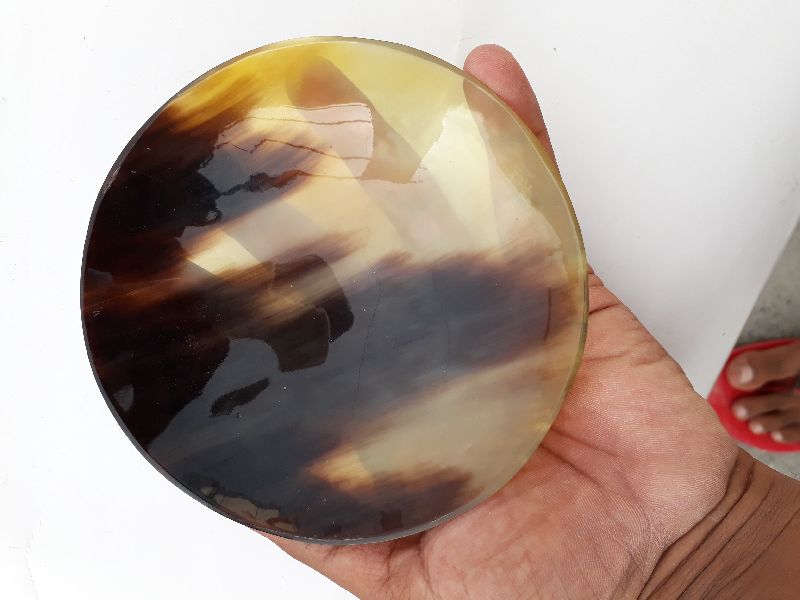 Horn Bowl & Spoon Set 02