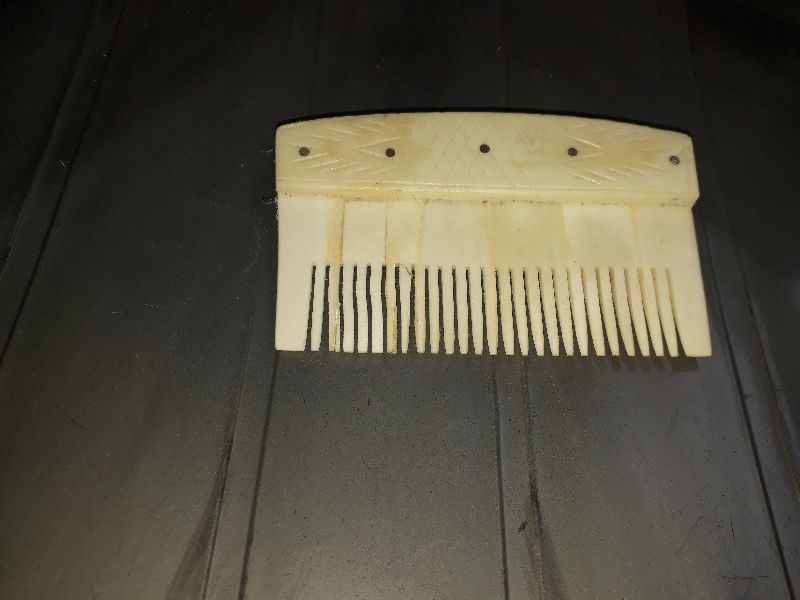 Horn Combs 02