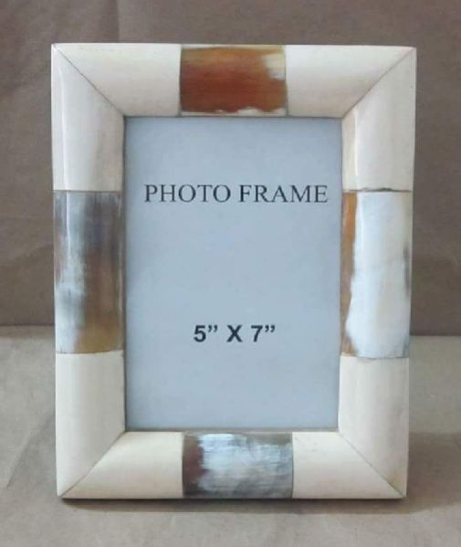 Horn Photo Frame 01