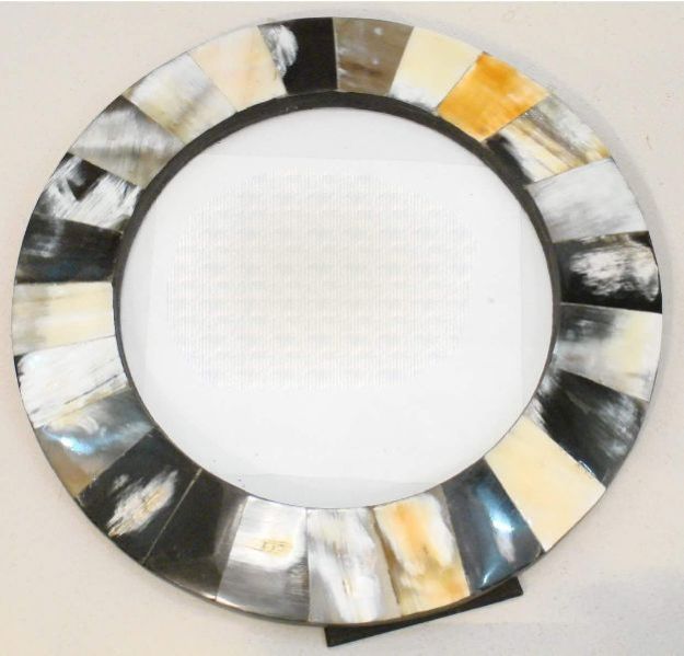 Horn Photo Frame 03