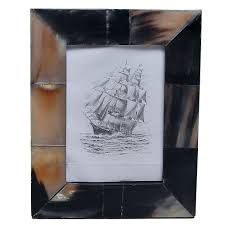 Horn Photo Frame 06