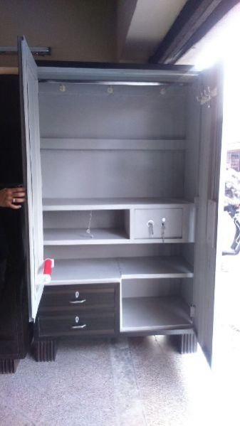 Steel Almirah 05