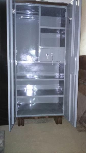 Steel Almirah 11