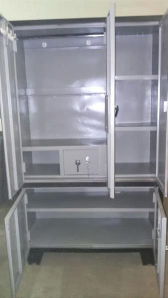 Steel Almirah 15