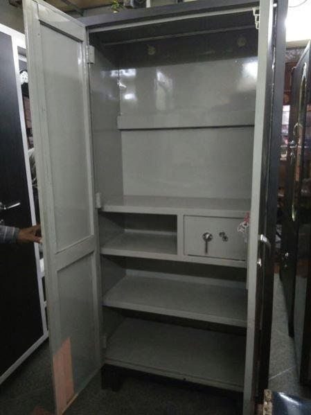 Steel Almirah 23