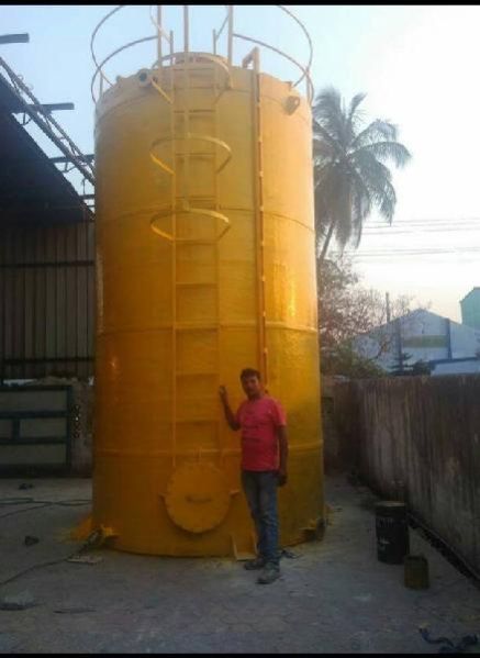PP FRP Tank 02