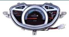Instrument Cluster 01