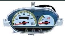 Instrument Cluster 03