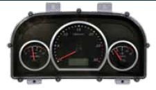 Instrument Cluster 06