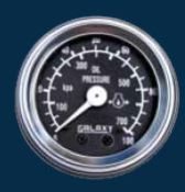 Mechanical Pressure Gauge 01