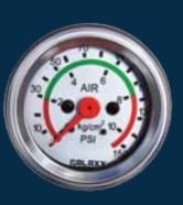 Mechanical Pressure Gauge 03