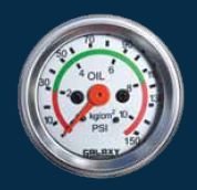 Mechanical Pressure Gauge 04