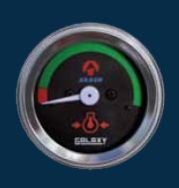 Mechanical Pressure Gauge 06