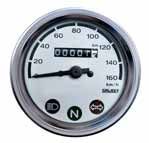 Mechanical Speedometer 04