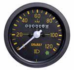 Mechanical Speedometer 06