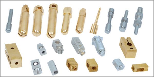 Brass Electrical Part 01