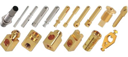 Brass Electrical Part 02