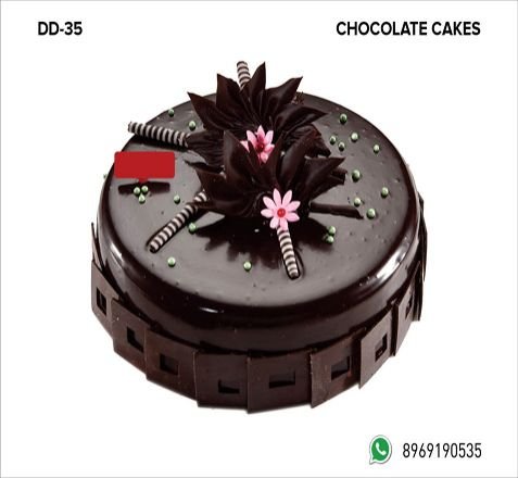 Chocolate Cake (DD-35)
