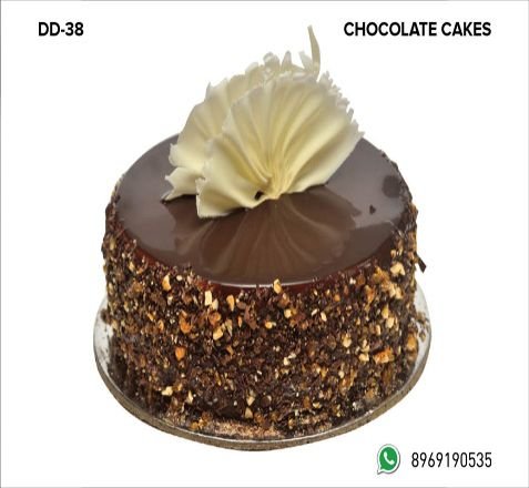 Chocolate Cake (DD-38)