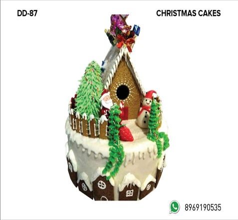 Christmas Cake (DD-87)