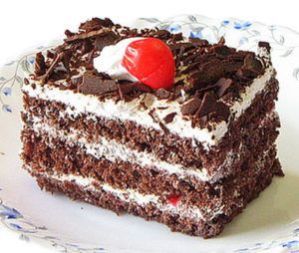 Black Forest Pastry