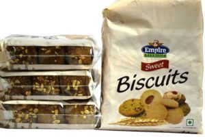 Sing Chocolate Sweet Biscuits