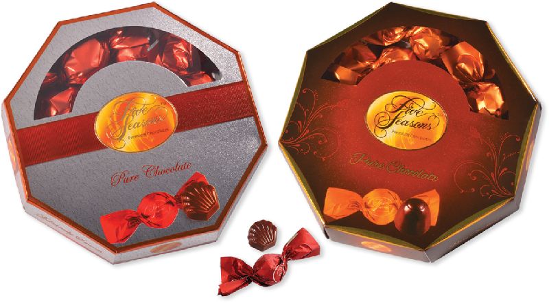 CH-11-12 Fancy Chocolate Gift Boxe