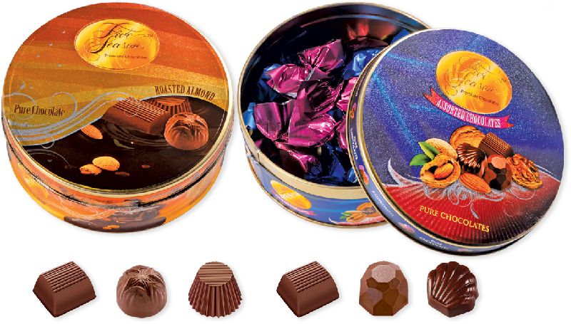 CH-28-29 Fancy Chocolate Gift Boxe