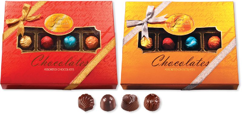 CH-4-5 Fancy Chocolate Gift Boxe