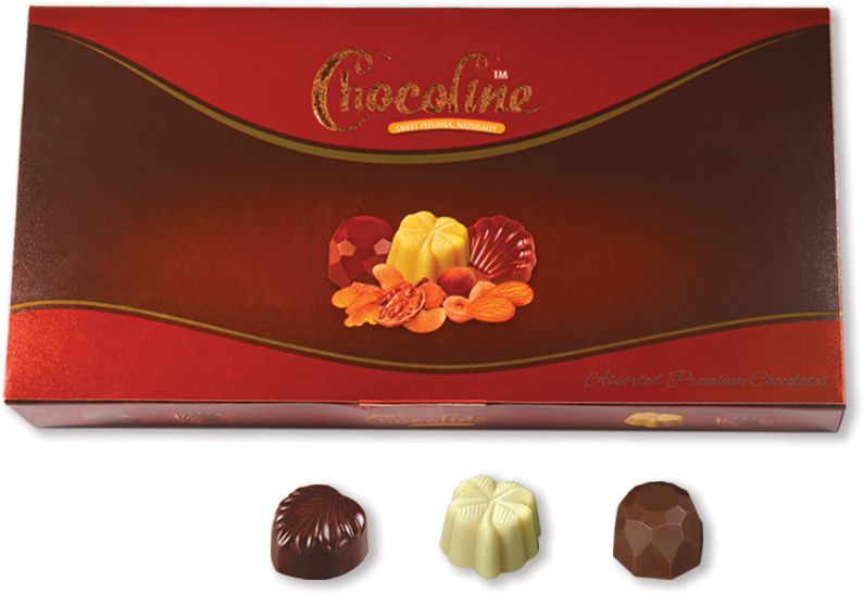 CH-8 Fancy Chocolate Gift Boxe