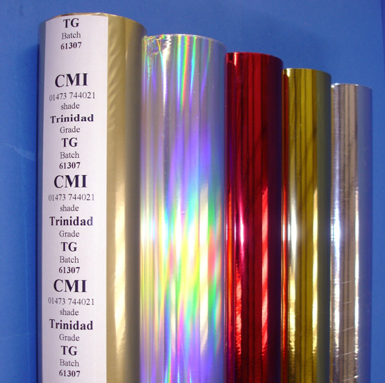 Colored Stamping Foils 01