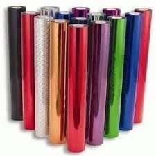 Colored Stamping Foils 04