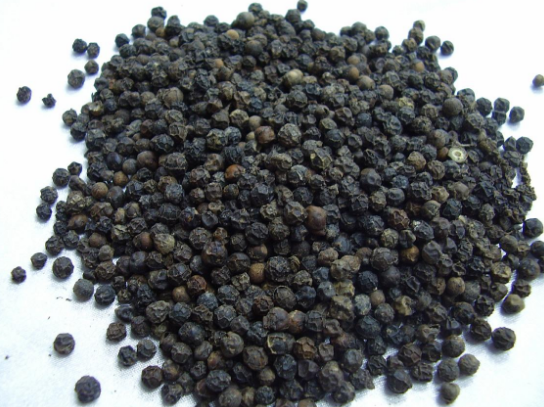 Black Pepper Seeds 02