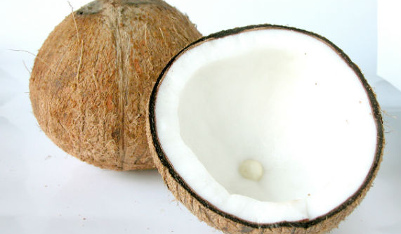 Fresh Coconut 01