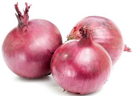 Fresh Red Onion 01