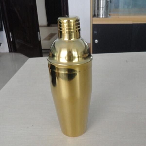 Copper Cocktail Shaker 02