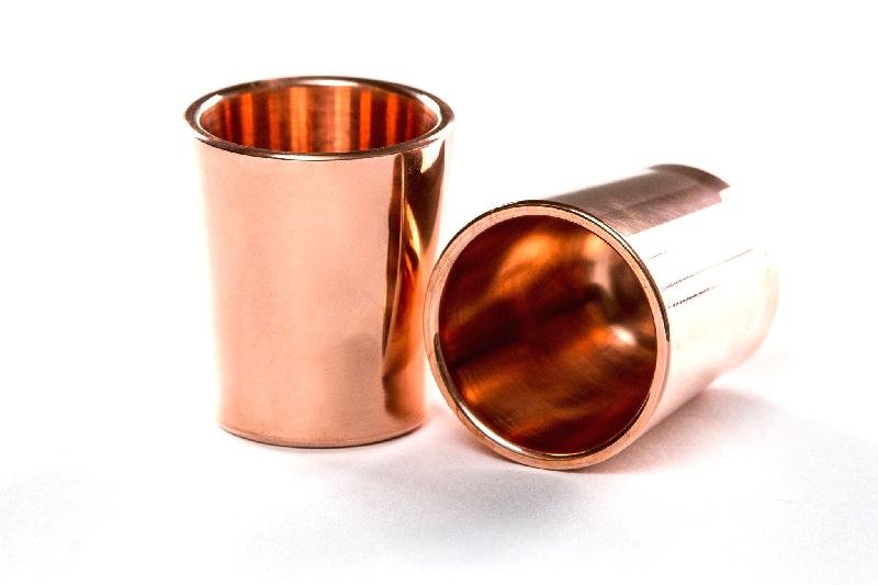 Copper Shot Glasse 02