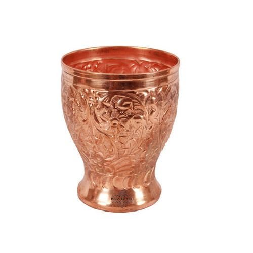 Copper Shot Glasse 04