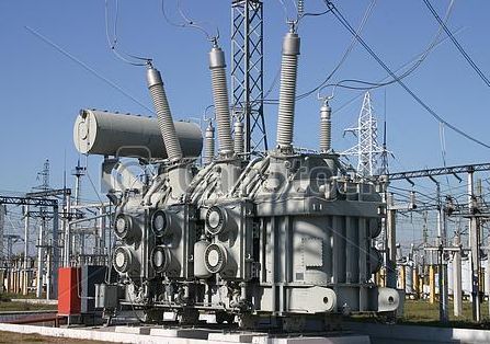 Electrical Substation 03