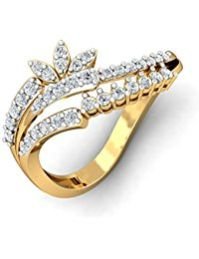 Behsoko American Diamond Ring 01