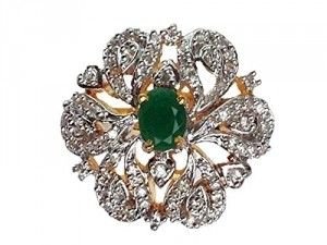 Behsoko American Diamond Ring 03