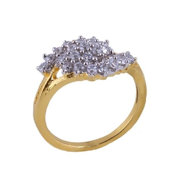Behsoko American Diamond Ring 05