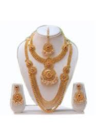 Behsoko Bridal Necklace Set 02