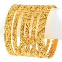 Behsoko Imitation Gold Bangles 03