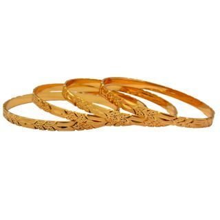 Behsoko Imitation Gold Bangles 04