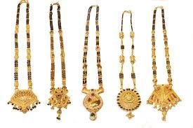 Behsoko Imitation Gold Mangalsutra 02