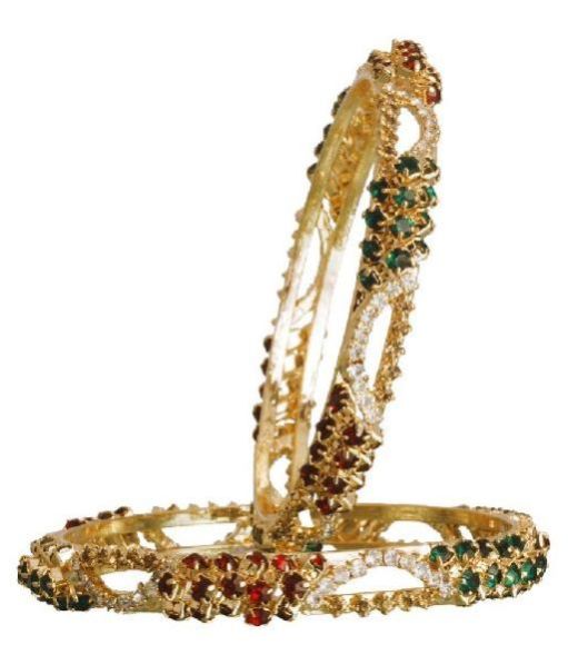 Behsoko Multi Colored Stone Kade 05