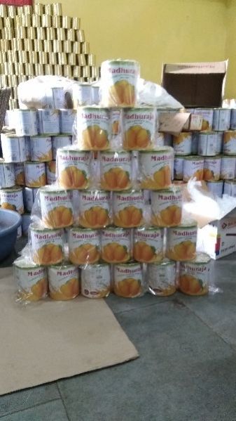 Ratnagiri Alphonso Mango Pulp 01